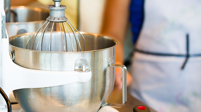 Konyhai gépek és élelmiszer-feldolgozás