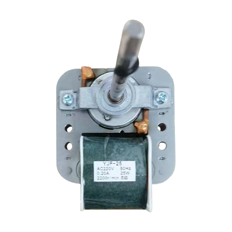 YJF-25 háromfokozatú, állítható, alacsony zajszintű árnyékolt pólusú motor háztartási gépekhez