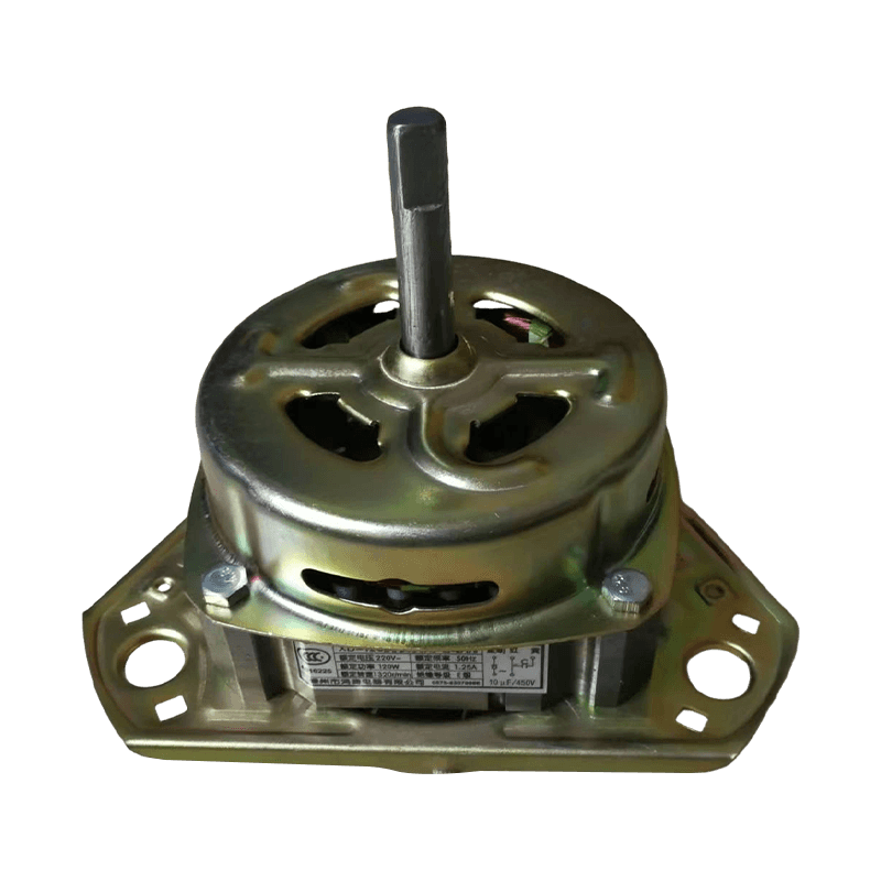 XD sorozatú mosógép és centrifuga motorok