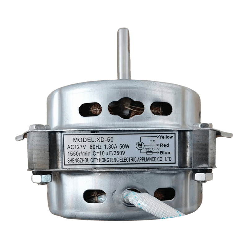 Kifejezetten kis mosógépekhez tervezett motorok Dél-Amerikában